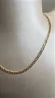 Collana Domar Uomo in Oro COOR-113-280 - COOR-113-280